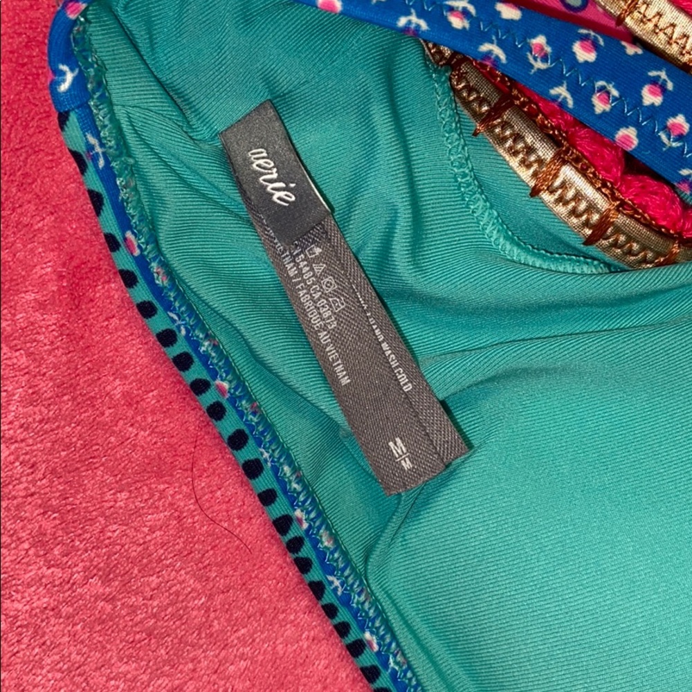 Aerie bathing suit top - Picture 4 of 4